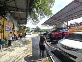 Jual Kavling Tubagus Angke Usah Car wash Jakbar