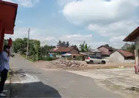 Jalan Palagan Jogja, Tanah Dekat Pasar Rejodani Sleman