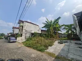 Tanah dalam perumahan prawirotaman kodya