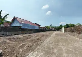 Tanah di Jl Damai  Tepi Aspal Dekat UGM