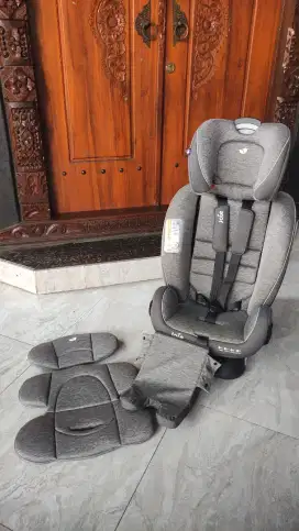 ORI! JOIE EVERY STAGE FX ISOFIX CAR SEAT CARSEAT/ NUNA GRACO COCOLATTE