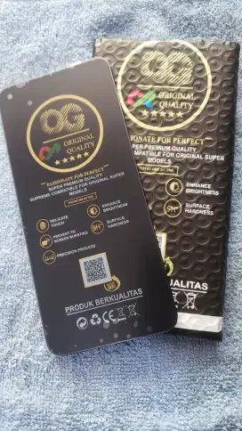 LCD Oppo A53 baru bergaransi