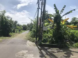 Tanah di Gentan Jakal KM 10 Dekat Kampus UII