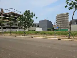 JUAL KAVLING KOMERSIAL PIK 2 POSISI BAGUS 1.080m SEBERANG VERDE & BMW