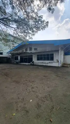 Disewakan Gudang Strategis Ada Office Karang Anyar Neglasari Tangerang