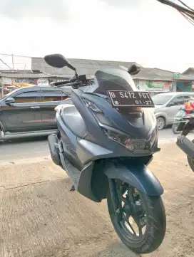 Honda PCX ABS istimewa