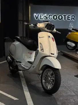 Vespa Sprint S 150 iGet ABS Facelift Modifikasi