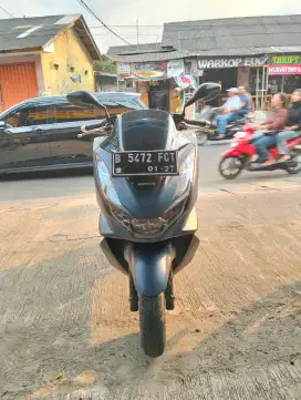Pcx ABS istimewa pajak on