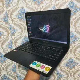 Asus Vivobook E402B AMD A4 9125 Ram 4GB DDR4