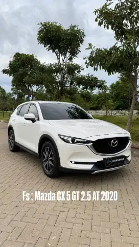 Mazda CX 5 GT 2.5 Matic 2020