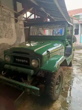 Toyota Hardtop 1978 Bensin