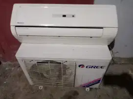 Jual AC copotan merk GREE ¾PK