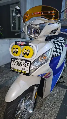 SPACY FI 2012 MODIF KALCER