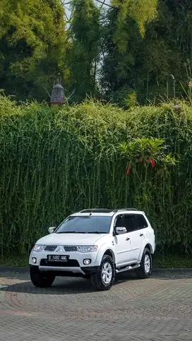 Mitsubishi Pajero Dakar 4x2 AT 2012 ANTIK