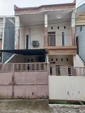 Murah Dijual Rumah Karang Empat Surabaya