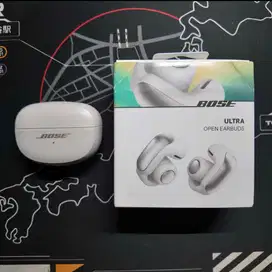 Bose Ultra Open Earbuds White Resmi Bose Indonesia