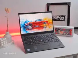 LENOVO THINKPAD X1 CARBON 7th Core i7 Vpro 8665U RAM 16GB SSD 256gb 14