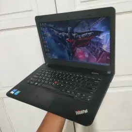 Lenovo Thinkpad Edge E440 Core i3 4000 Ram 8GB HDD 500GB