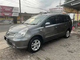 Nissan Grand livina 2012 Bensin