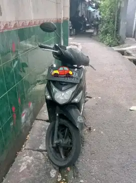 Honda Beat pop 2015
