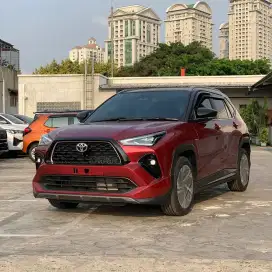 [MOBIL BARU] YARISCROSS YARIS CROSS GR HYBRID TSS 2025 READY STOCK !!