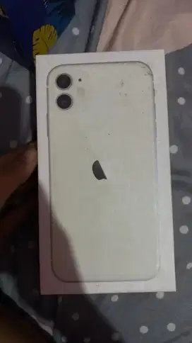 Jual I-Phone 11 inter