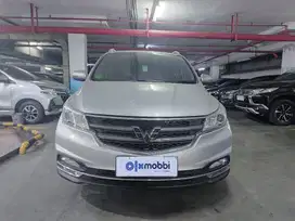 TDP 6,JT Wuling Cortez 1.8 C Bensin-AT Silver 2018