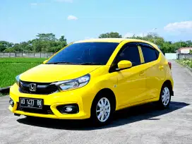 Brio E matik 2022.istimewa.servis record