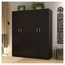 Kids wardrobe pull BRAGY 80x55x200
