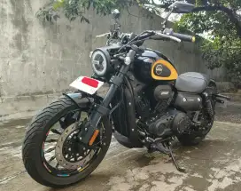 Bs Kredit/TT Keeway Benda V252 Benelli 250 low KM V16 Vtwin Motobi