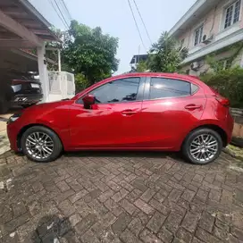 Mazda 2 2021 Bensin