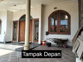 DIJUAL CEPAT Rumah Hitung Tanah Darmo Permai - Surabaya Barat