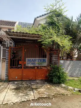 Rumah Luas Full Furnished Cikupa Tgr Banten