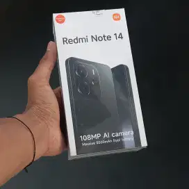 Xiaomi Note 14 8/256 Tanpa Survey
