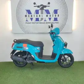 Fazio neo 2023 dp 700rb pajak Panjang! mentari jojo motor