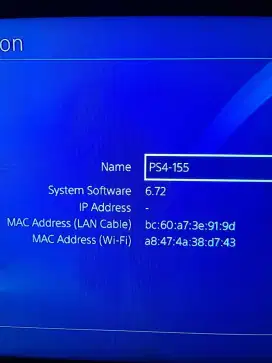 Ps4 slim 500 gb plus hdd 1tb full game