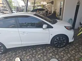 Honda Brio Satya CVT 2023 Upgrade Banyak Bonus