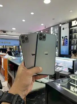 Iphone 11 promax 256gb eks inter