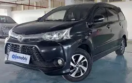 TDP 8,JT Toyota Avanza 1.5 Veloz Bensin-AT Hitam 2018