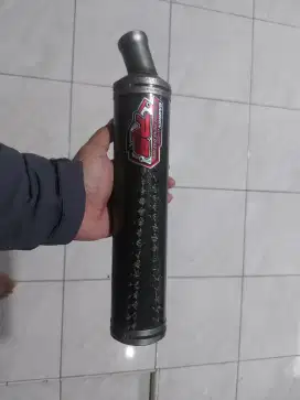 Knalpot R9 Aragon Ninja Rr