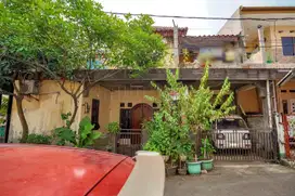 Rumah Siap Huni 5 KT 8 Menit ke Stasiun Jurang Mangu Bisa KPR J-22466