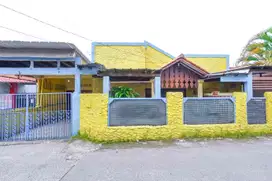 Rumah 5 KT Luas Dekat RS Hermina Ciputat Siap KPR Bebas Banjir J-30872