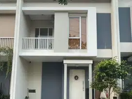 Rumah 2 Lt Siap Huni 10 Mnt ke RSIA Bunda Ciputat Dibantu KPR J-23561