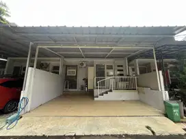 Rumah 1 Lantai LT 72 Dekat Gerbang Tol Serpong 6 Dibantu KPR J-28217