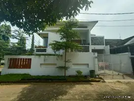 Rumah Luas 5 KT 15 Menit ke Stasiun Jurang Mangu Dibantu KPR J-17992