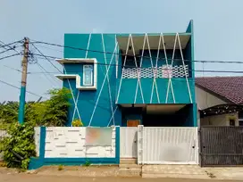 Jual Rumah Hadap Timur 9 Menit ke Stasiun Sudimara Siap Huni J-17945