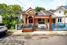 Rumah Minimalis 1 Lt Dekat Gerbang Tol Pamulang Hadap Utara J-21725