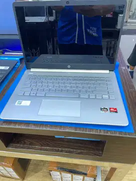 Laptop HP 14S FQ1009AU FQ1011AU AMD Ryzen 3-5300U 8GB SSD 512GB
