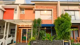 Rumah SHM 10 Menit ke RSIA Bunda Ciputat LB 120 Hadap Utara J-18725