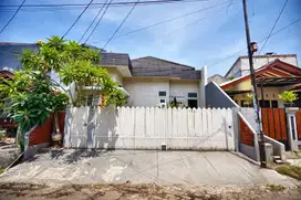 Rumah Siap Huni LT 127 Dekat Gerbang Tol Serpong 5 Dibantu KPR J-6439